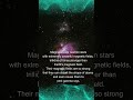 Something about space you may not know.