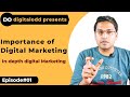 Why digital marketing is important   importance of digital marketing  deepak roy