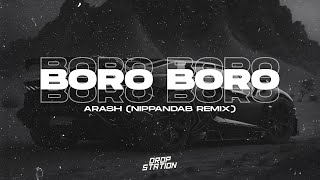 Arash - Boro Boro (Nippandab Remix) | Extended Remix