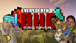 Every Death In Scavo Survival UHC