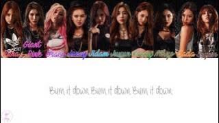 Unpretty Rapstar (언프리티 랩스타 3) She's Coming [Han|Rom|Eng]