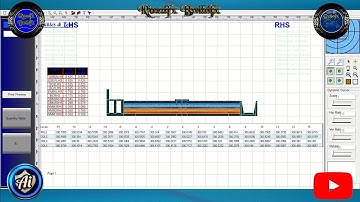 Bill Smart for Quantity Calculations Cross Sections Billing Costing and Estimation