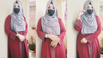 My Everyday Hijab Tutorial || Most Requested Hijab Tutorial