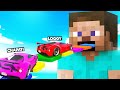 PLAYING 99.28% IMPOSSIBLE MINECRAFT RACE INSIDE GTA 5