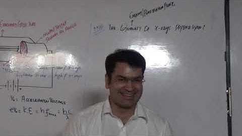 Atomic spectra Lecture 4 by sir Mohammad Tayyab