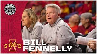 Iowa State Women's Basketball Press Conference | 2026 Monster Energy Big 12 Basketball Media Days