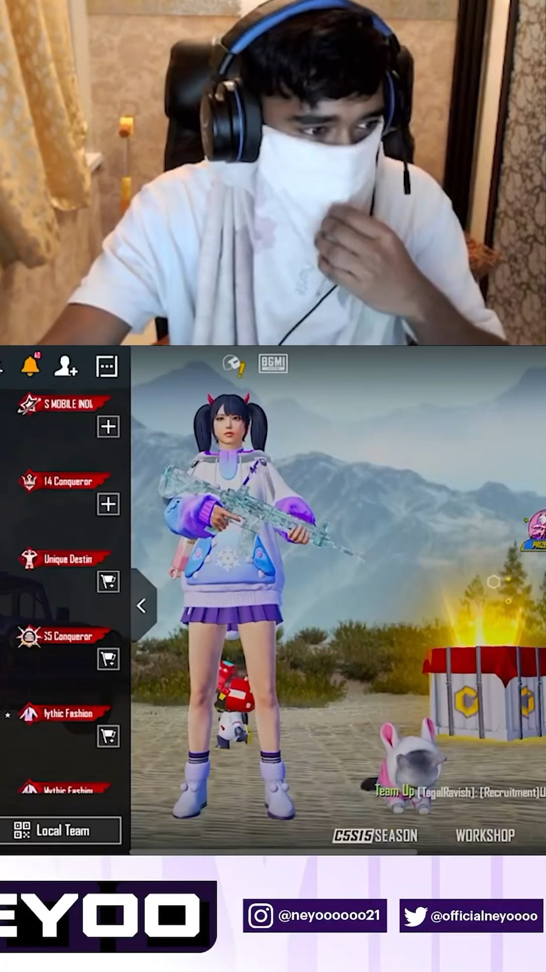 What did they do to me on 600k?? #music #song #shorts #short #shortvideo #godlike #godlike #bgmi
