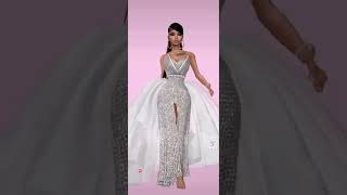 Imvu valentines gowns #imvuseries #tiktok #imvugameplay #imvumusicvideo