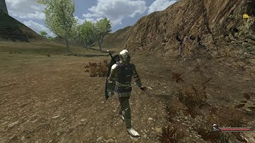 Walking Mode - Persistent Kingdoms