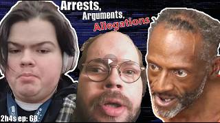 2H4S Episode 68 - Nova talks smack, bossman jack arrested and papachu released