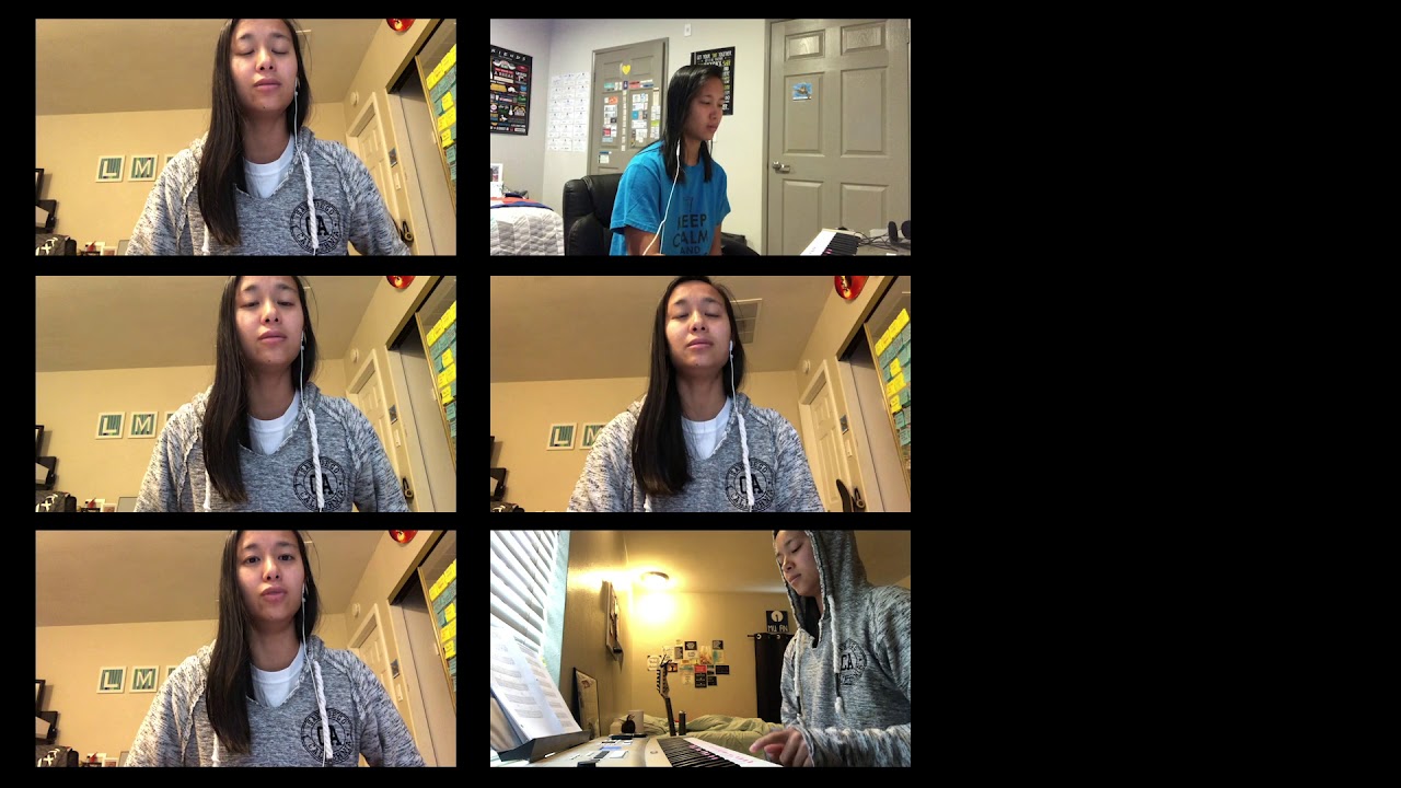Masterpiece Theatre III By Marianas Trench (Cover)