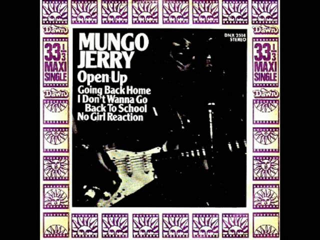 Watch Mungo Jerry - Open Up (E.P. VERSION) on YouTube Watch Mungo Jerry - Open Up (E.P. VERSION) on YouTube