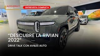 Review de la Rivian 2022