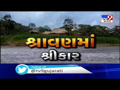 Monsoon 2020: Heavy rain lashes parts of Gujarat | TV9News
