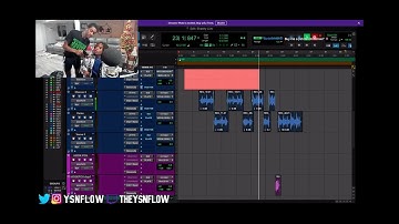 YSN Flow - "Bed Rock" (New Snippet) #ysnflow #juicewrld #polog #liltjay #lildurk