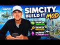SimCity BuildIt HACKMOD APK Unlimited Simoleons Cash 