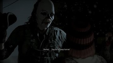 Until Dawn "LIVE AND LEARN"