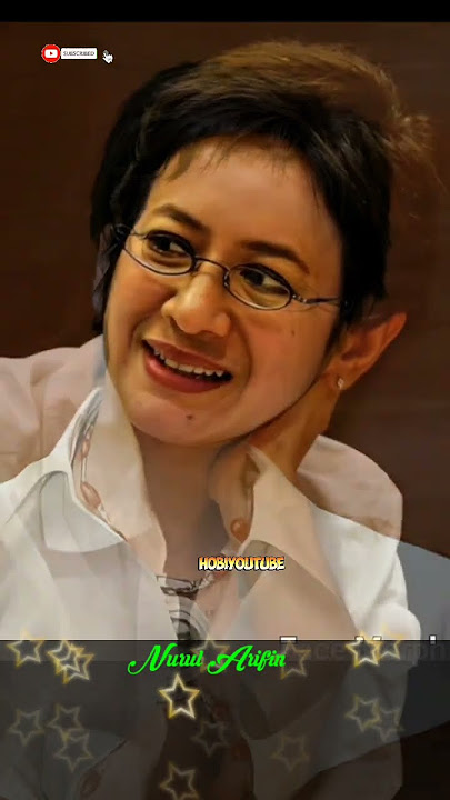 Nurul Arifin dulu dan sekarang