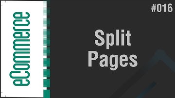 eCommerce Shop n Arabic #016 - Split Page With Get Request