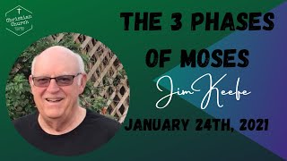 The Three Phases of Moses