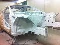 2JZ Swap Nissan G35 Coupe Drift Car Build Project