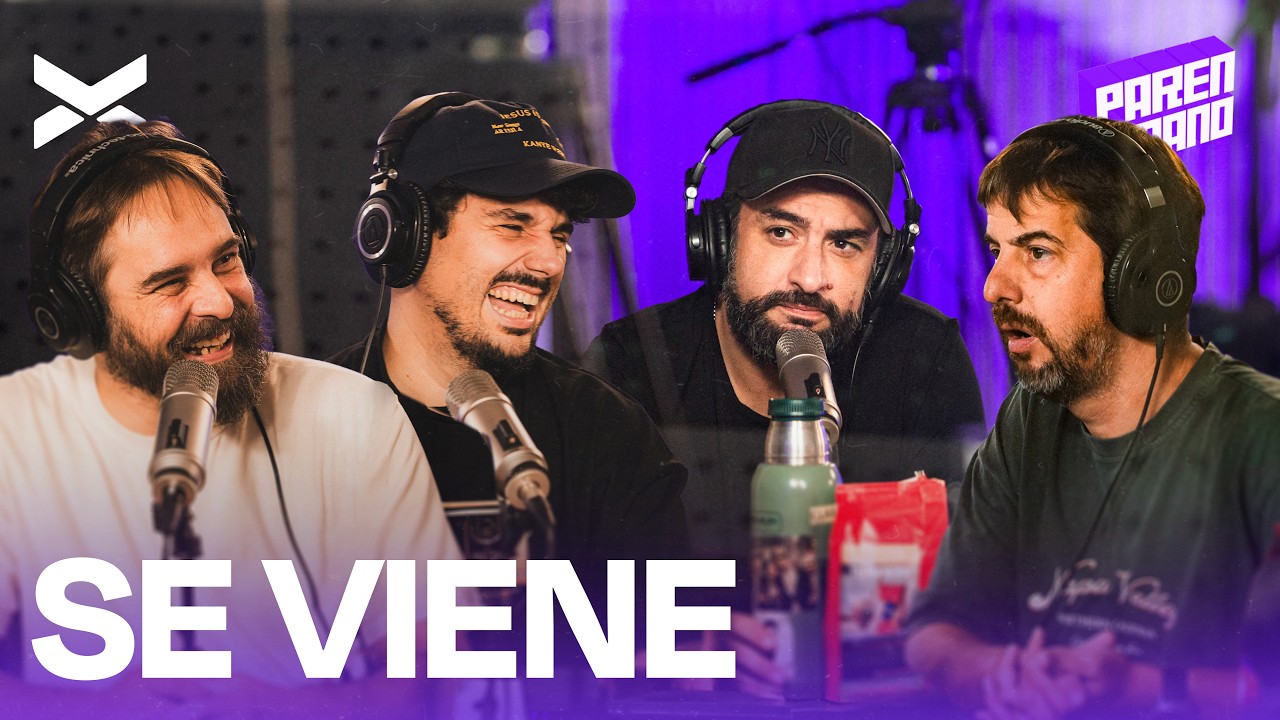 EL PROGRAMA PROHIBIDO DE PAREN LA MANO | #ParenLaMano Completo - 17/03 | VORTERIX