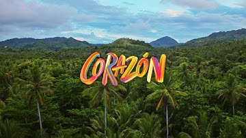 Danny Ocean - Corazón (OFFICIAL VIDEO)