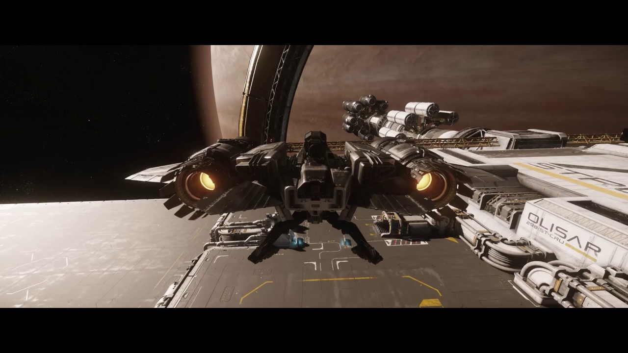 Star Citizen PTU 2.6.2 80fps - YouTube