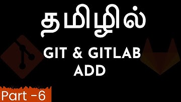 தமிழில் GIT - Git commands - git add - Vijayaragavan - Payilagam