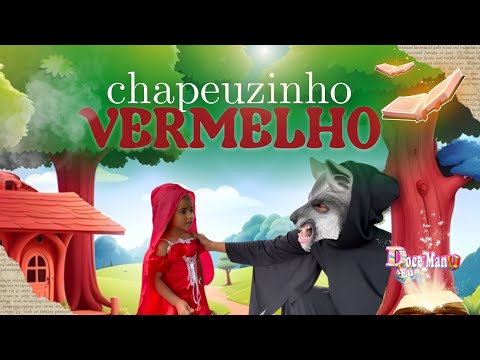 Doce Anjinho Lili - Chapeuzinho Vermelho