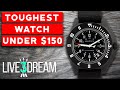 Toughest Watch Under $150 - Best Father's Day Gift under $150 - Marathon Navigator Review