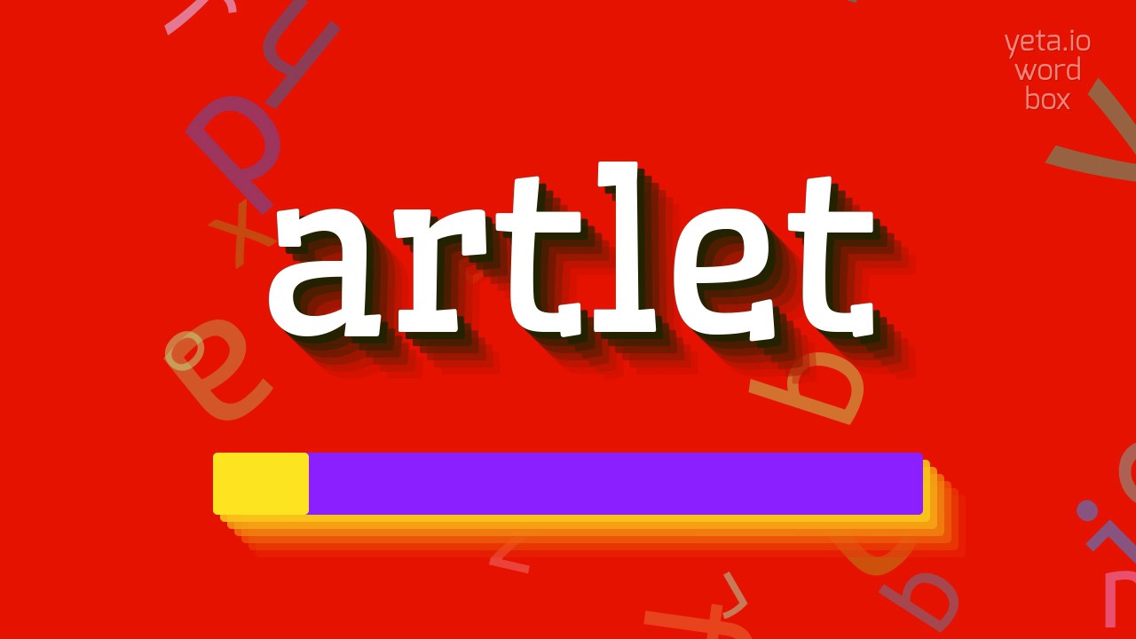How To Say artlet High Quality Voices YouTube
