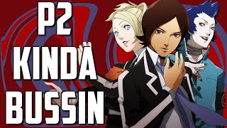 So I Finished Persona 2 Innocent Sin
I wish all Eikichi enjoyers a pleasant evening
Channel membership:
https://www.youtube.com/channel/UCx8ei5LdMtH69DKr8JZ8bUw/join
#atlus #persona So I Finished Persona 2 Innocent Sin