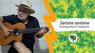 “Sanfona sentida” (Dominguinhos) en Esperanto