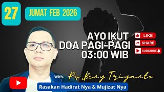 Download Lagu ADA PESAN FIRMAN TUHAN  BUAT KITA SEMUA ,SETIAP PAGI DIDOA PAGI PAGI 03:00 WIB MP3