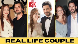 Love For Rent | Kiralık Aşk Cast Real Life Couples