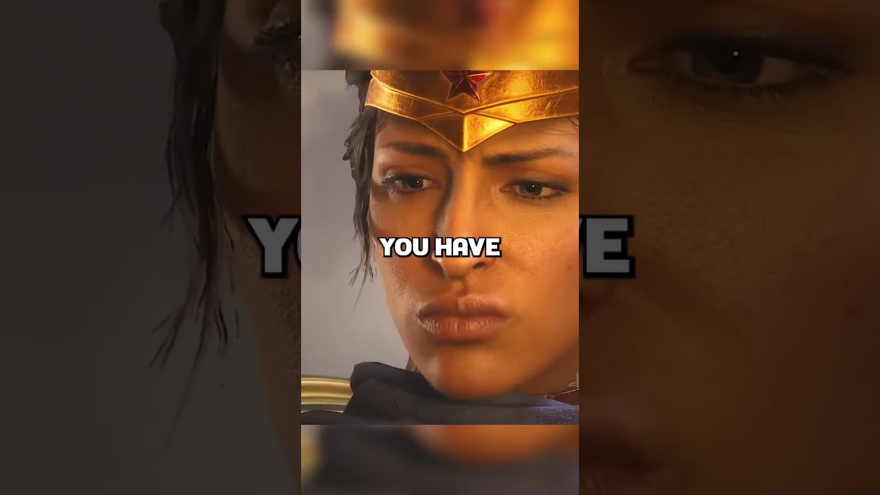 Wonder Woman uses the Lasso of Truth on The Flash. #suicideSquad #JusticeLeague