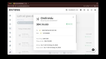 Kiểm tra Tiền Backcom Exness ở đâu?