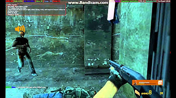 Gmod Trolling, Mass RDM montage