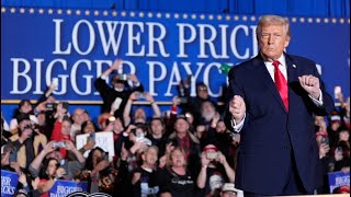 Get the Facts: Trump touts a stronger economy in his second term while affordability concerns grow