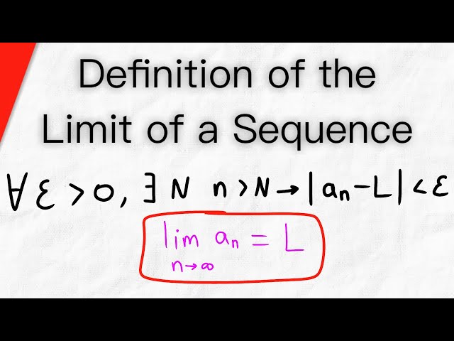 Captain Ulitka - The Limit of a Sequence