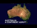 Australia a continent adrift  full documentary