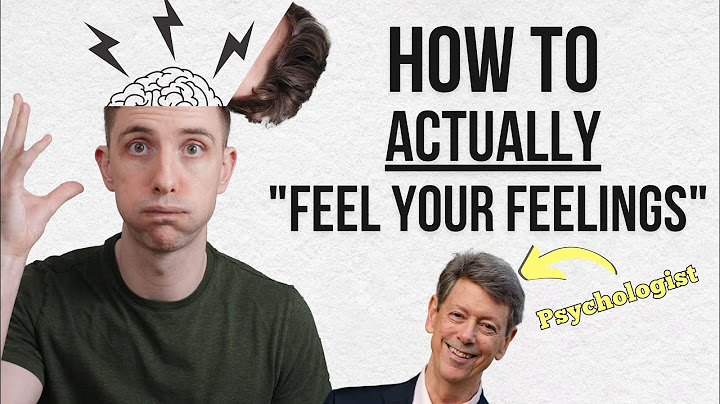 Cognitive Bypassing: How to Get Out of Your Head | Being Well Podcast