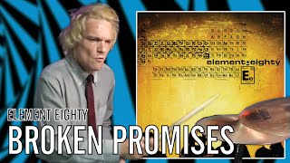 Element Eighty - Broken Promises | Office Drummer [Blind Playthrough]