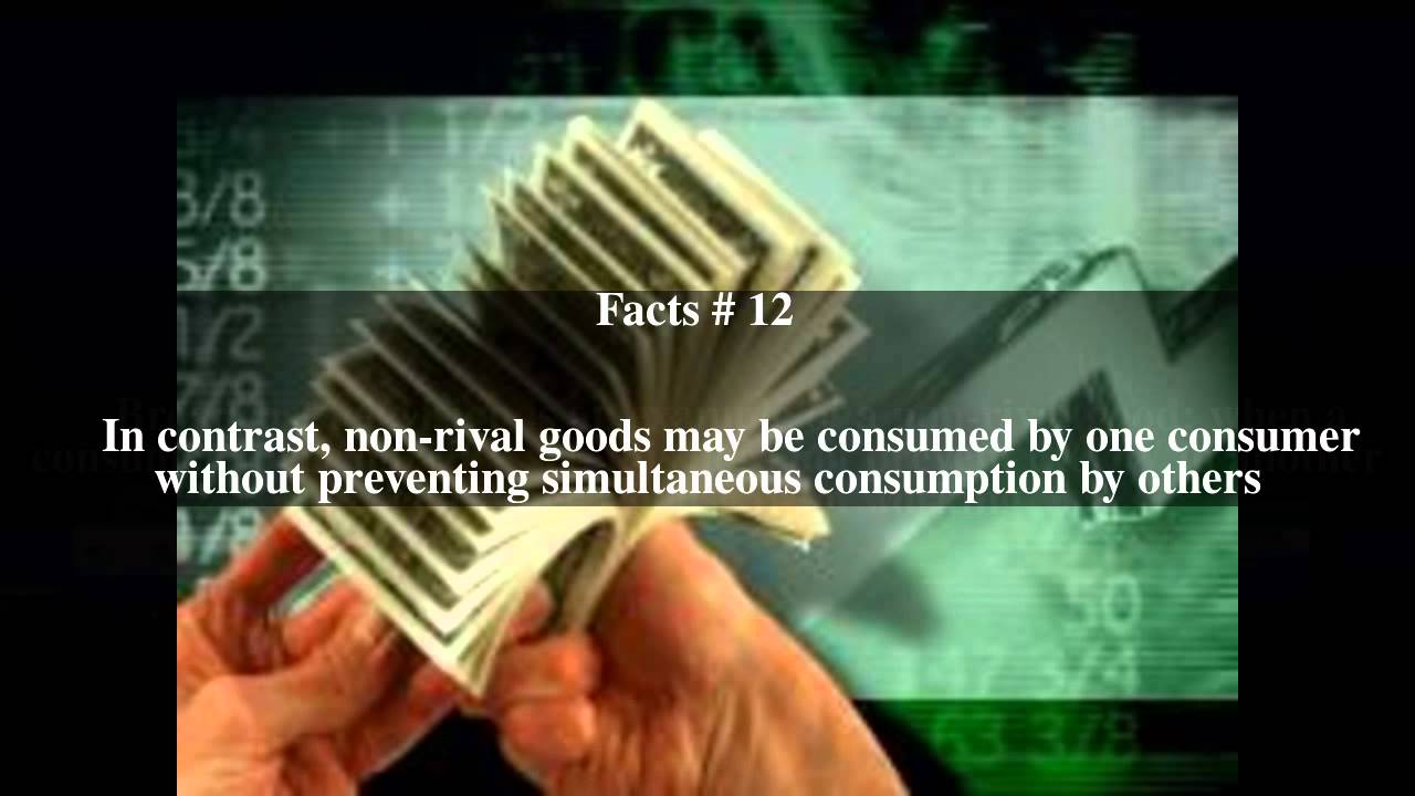Rivalry (economics) Top # 18 Facts - YouTube
