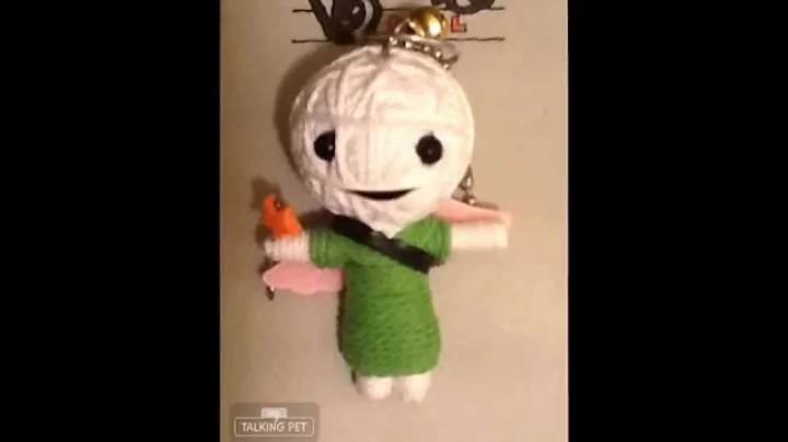 Voodoo doll