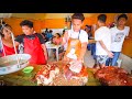 CEBUANO Street Food + Talisay LECHON / Cebu, Philippines 🇵🇭