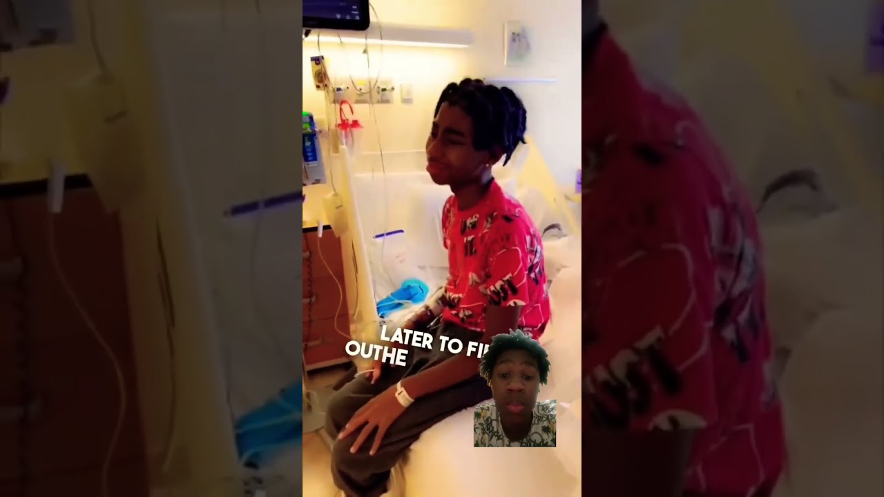 His Dad Flew Home From The Army To See Son In Hospital