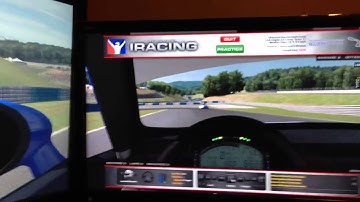 IRacing Triple Screens - Testing