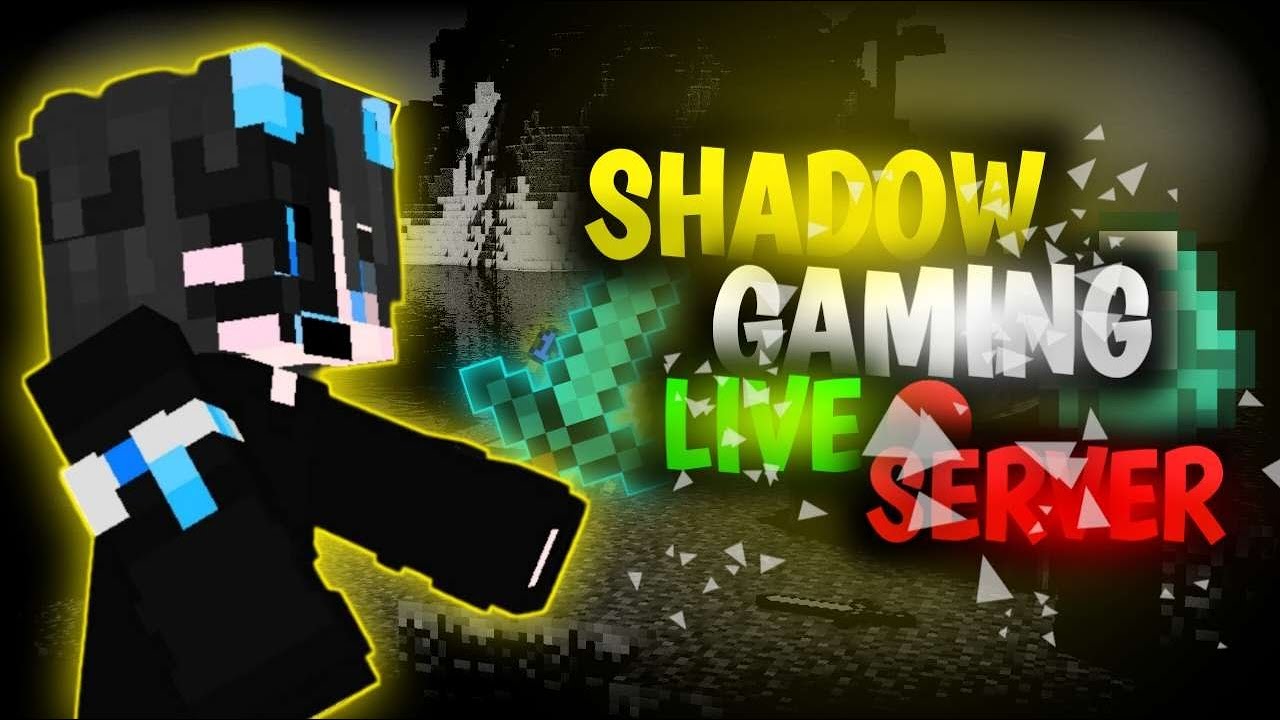 🔴Live Public 💕 Survival Smp 😈 Join | Minecraft 👌 Public Smp | Shadow ...